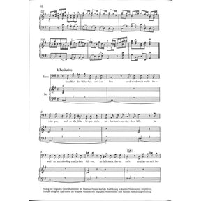 Kantate 99 was Gott tut das ist wohlgetan BWV 99