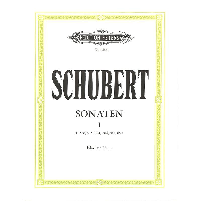Sonaten 1