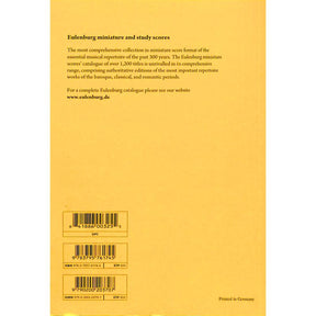 Sinfonie 9 e-moll op 95 (aus der Neuen Welt)