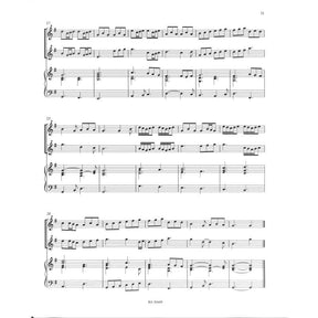 The music of an Irish Harper