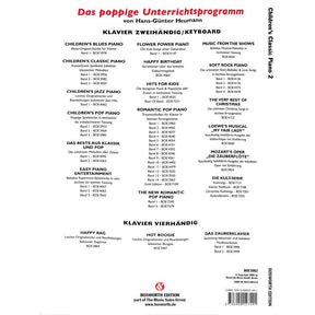 Childrens Classic Piano 2