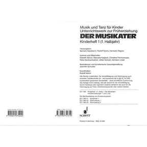 Der Musikater - Musik + Tanz für Kinder 1