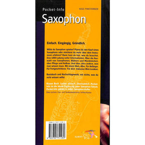 Pocket Info - Saxophon