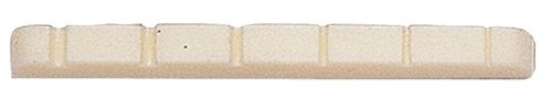 Sattel E-Gitarre 43mm KUNSTST.