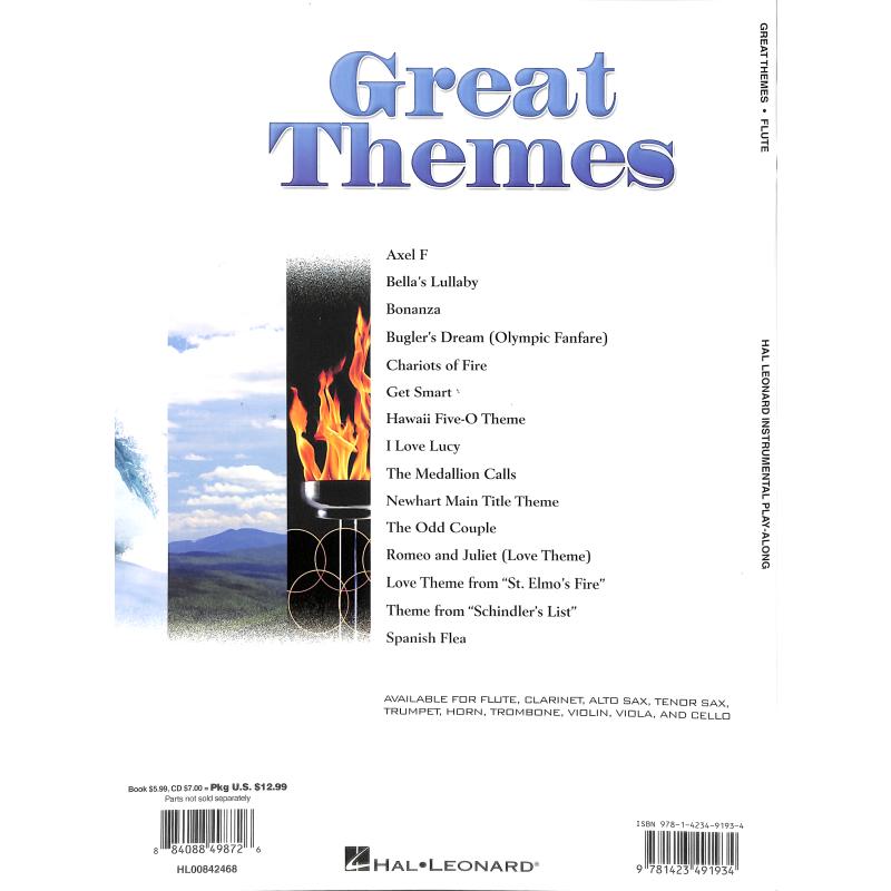 Great themes