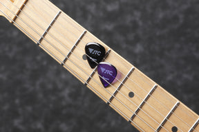 Flat Pick JTC 2,5 Rubber Grip