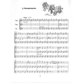 Just a Tango and more