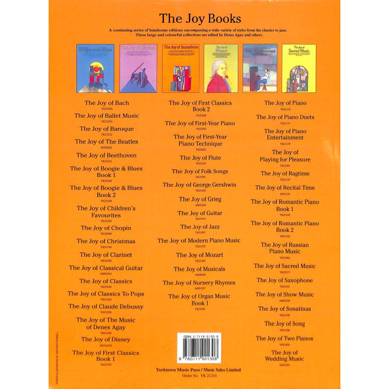 The joy of more organ music | Joy of organ music 2