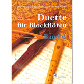 Duette für Blockflöten 2