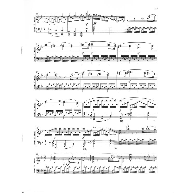 3 Rondos über Motive aus Wagners Oper Rienzi