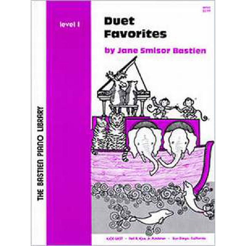 Duet favorites 1