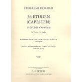 36 Etüden oder Capricen