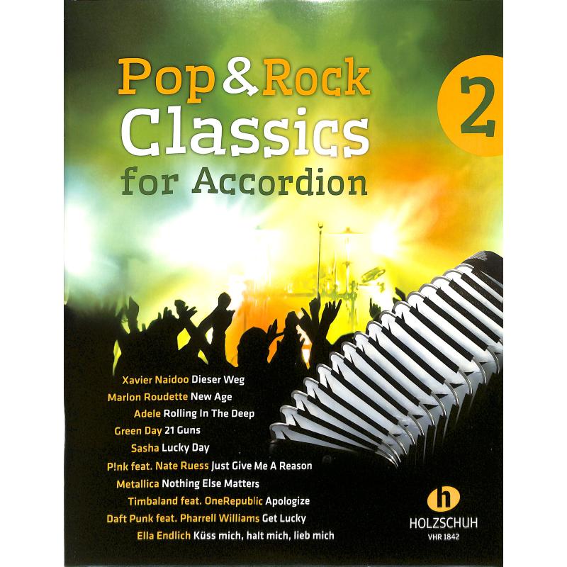 Pop + Rock classics 2