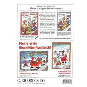 Mein lustiges Hauskonzert