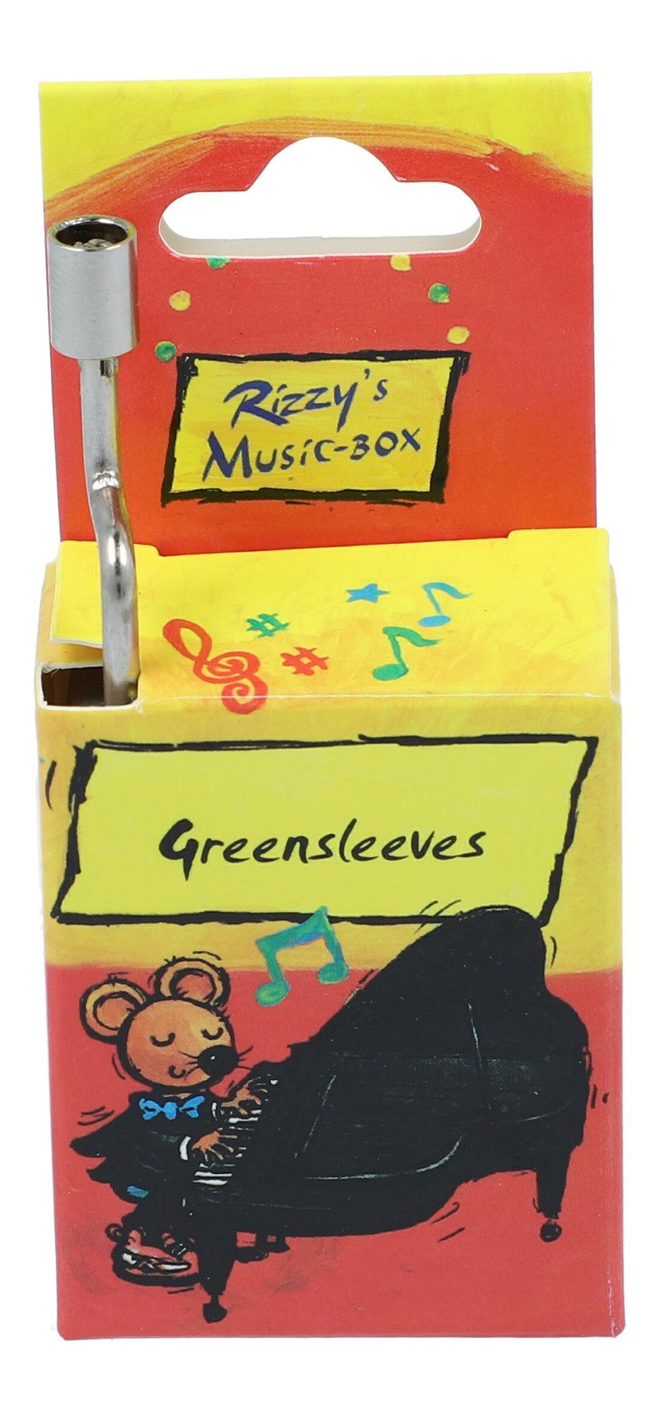 Rizzi Spieluhr Greensleeves