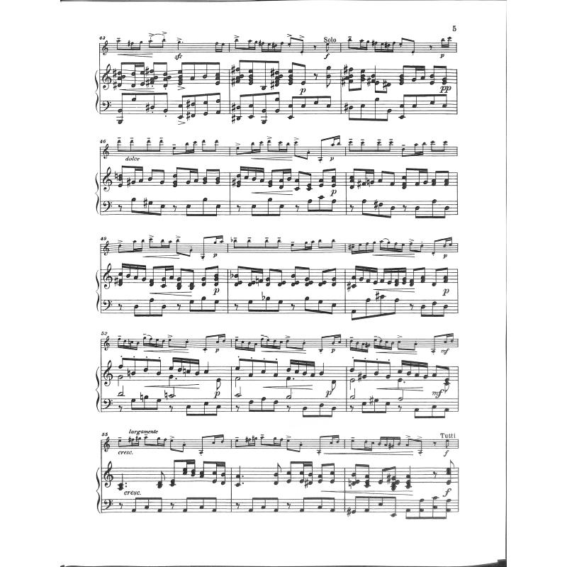 Concerto grosso a-moll op 3/6 RV 356 F 1/176 T 411