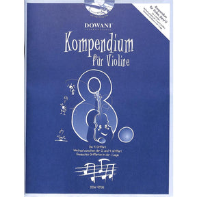 Kompendium für Violine 8