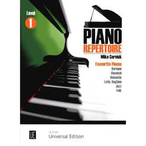 Piano repertoire level 1