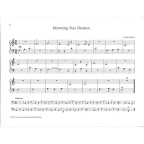 Mein allererstes Konzert