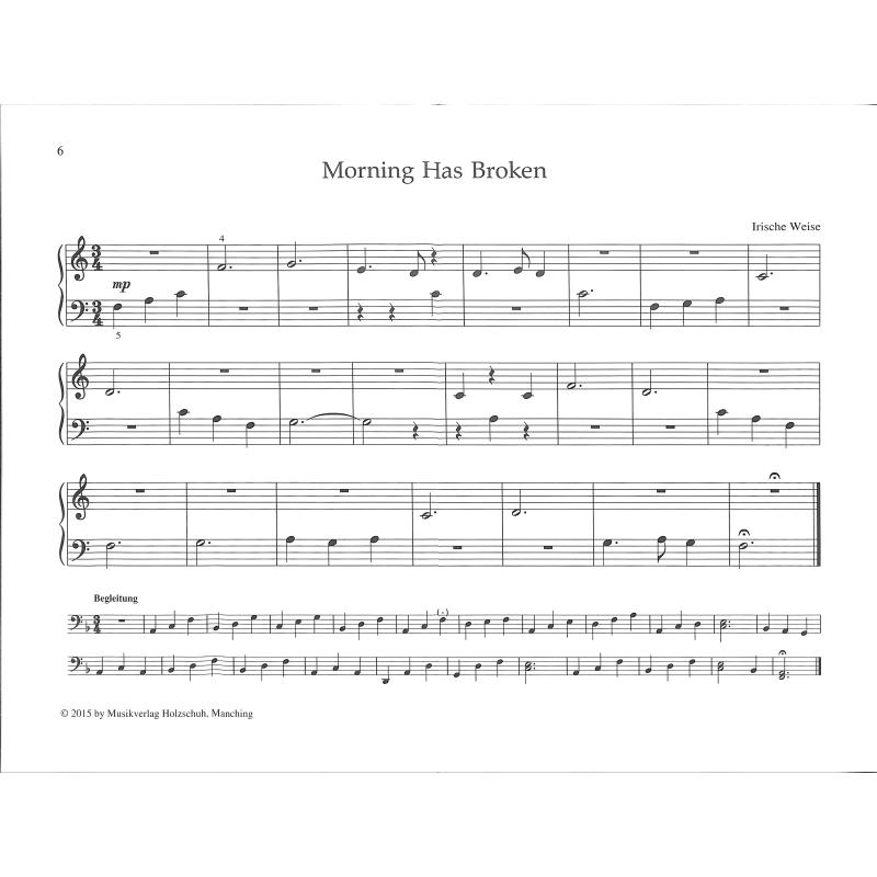 Mein allererstes Konzert