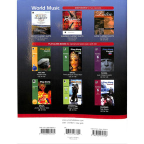 Balkan clarinet Duets