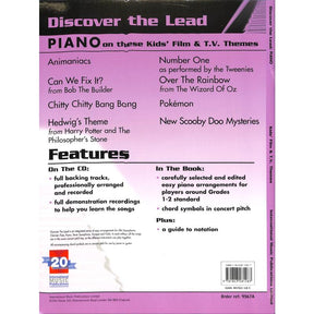 Kids' film + TV themes