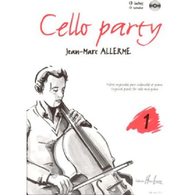 Cello Party 1