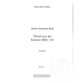Jesus bleibet meine Freude (Kantate BWV 147)