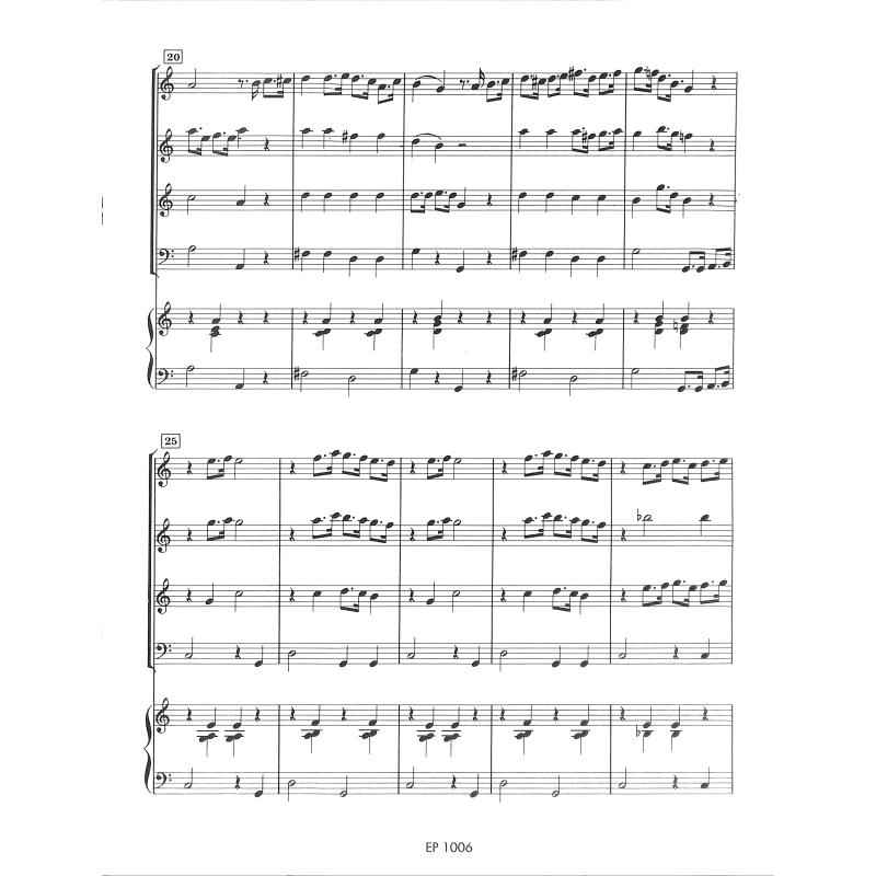 Mock baroque