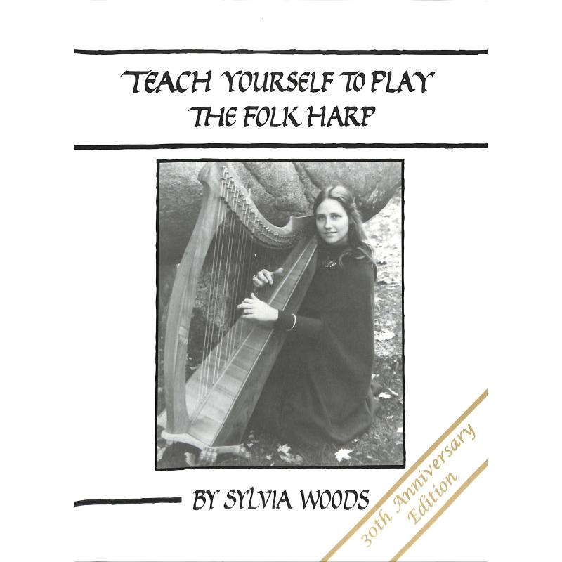 Teach yourself to play folk harp