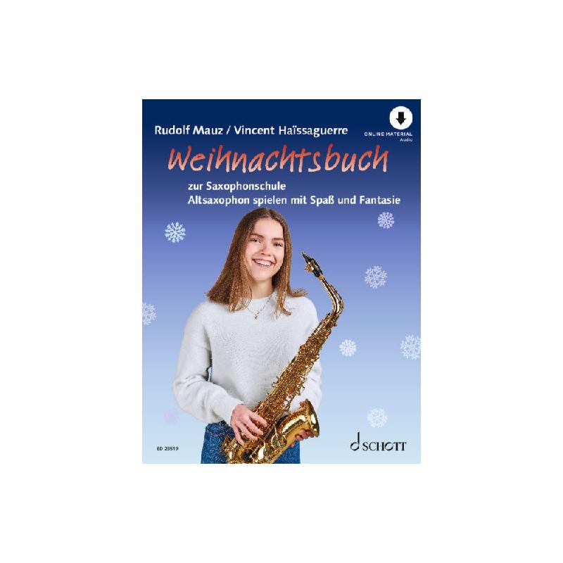 Weihnachtsbuch