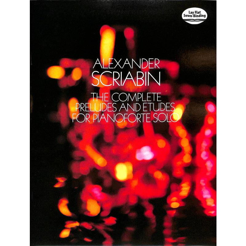 Complete Preludes + Etudes