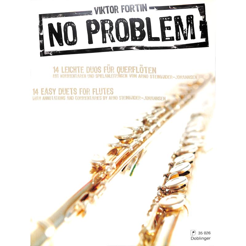 No Problem - 14 leichte Duos