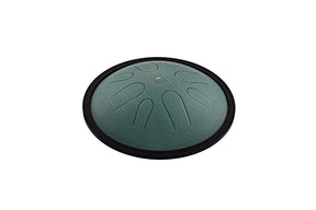 Compact Steel Tongue Drum432Hz