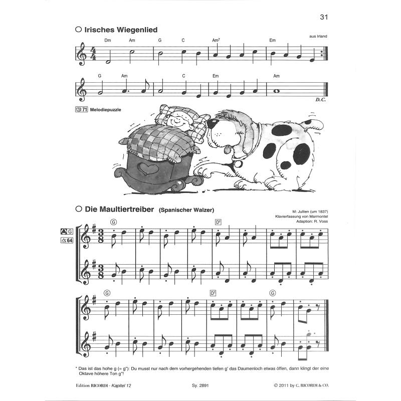 Blockflötenfieber 2