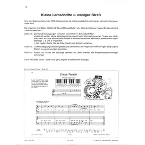 Musik wird lebendig - Lehrerinformation