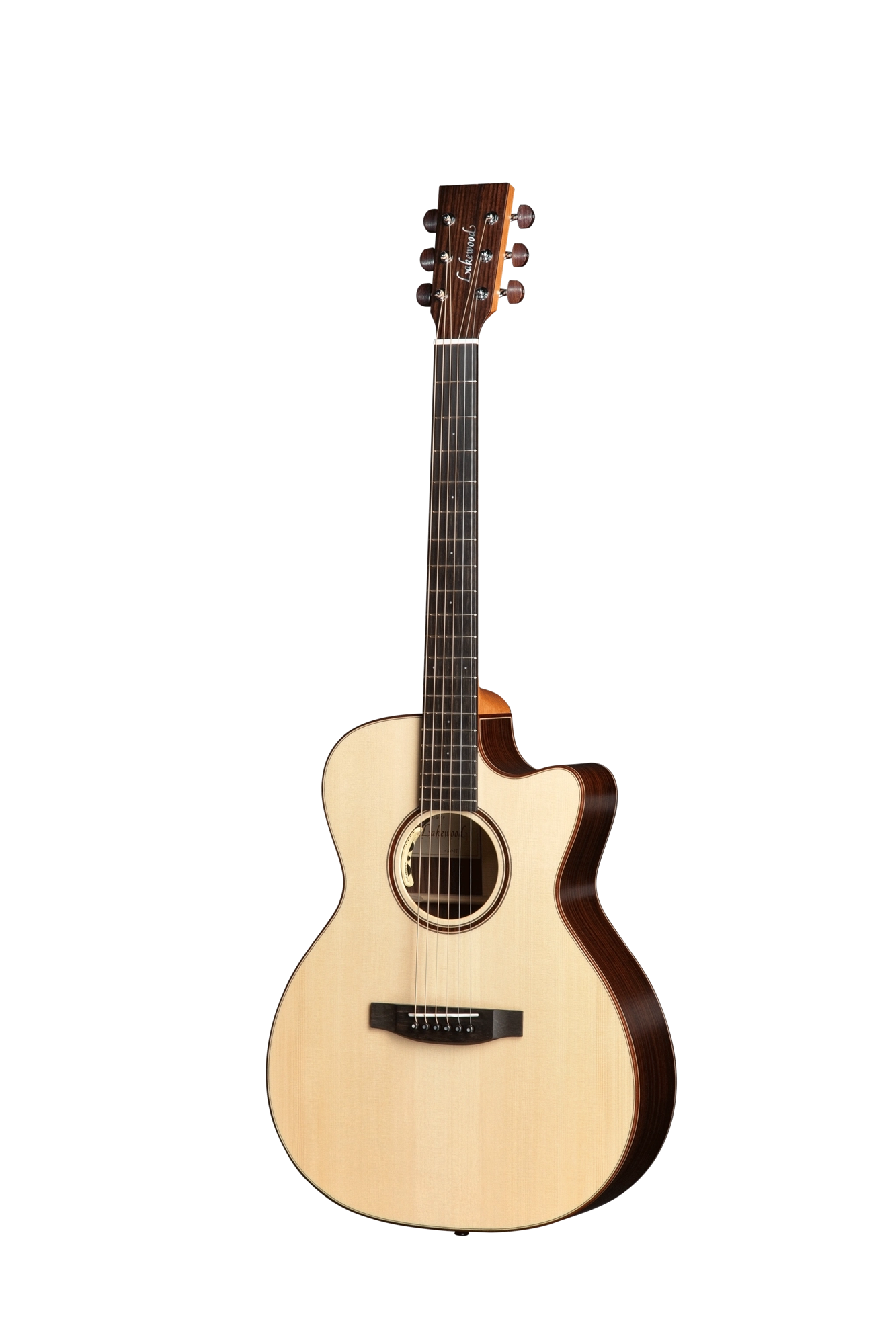 M-31 CP Grand Concert +Cutaway