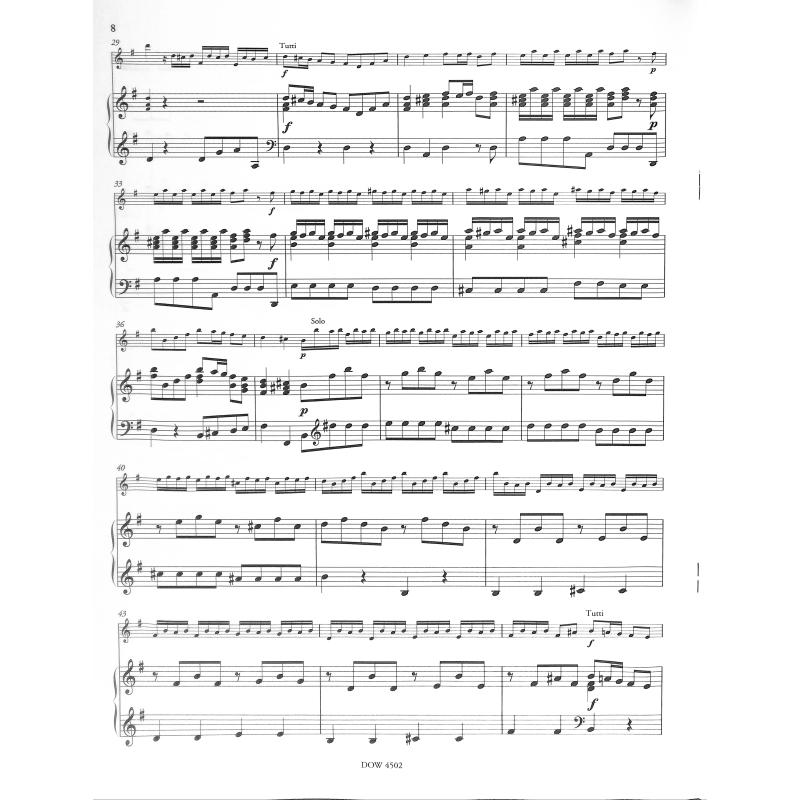 Concerto G-Dur op 3/3 RV 310 PV 96 F 1/173 T 408