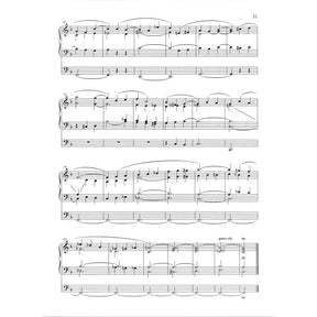 Abendmusik - meditative Orgelstücke