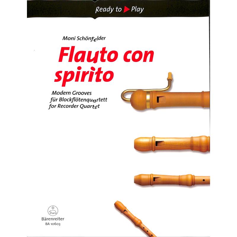 Flauto con spirito