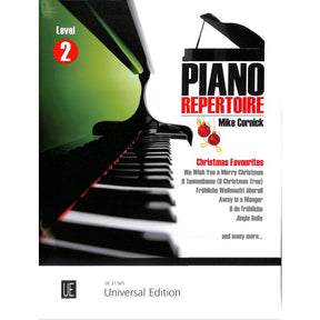 Piano repertoire level 2 | Christmas favourites