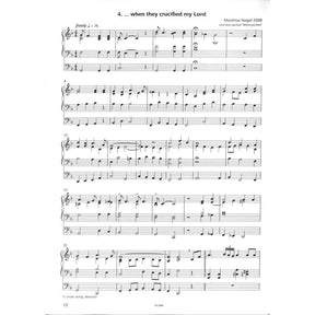 Special pipes 4 - Passion / Ostern