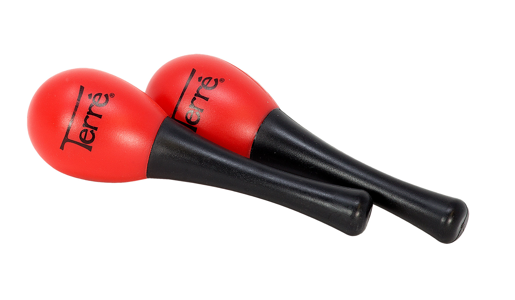 Maracas plastik