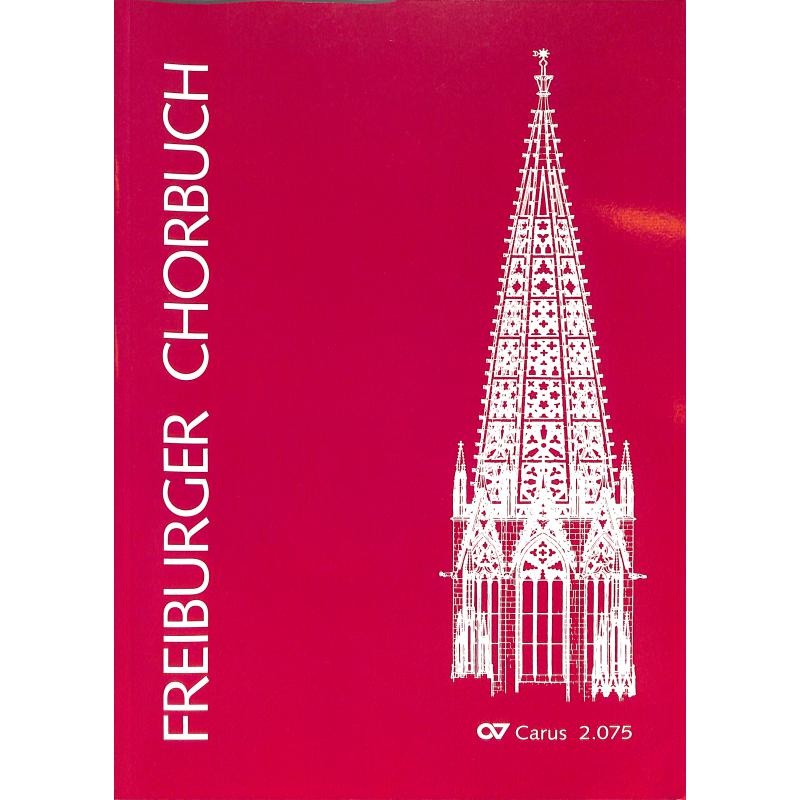 Freiburger Chorbuch