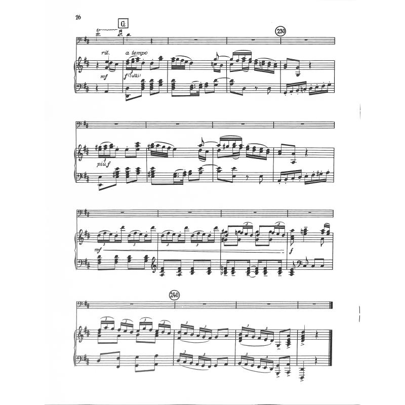 Konzert D-Dur Hob 7b/4