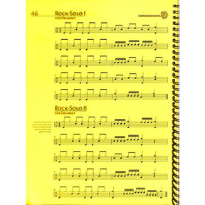 Schlagzeugschule 1