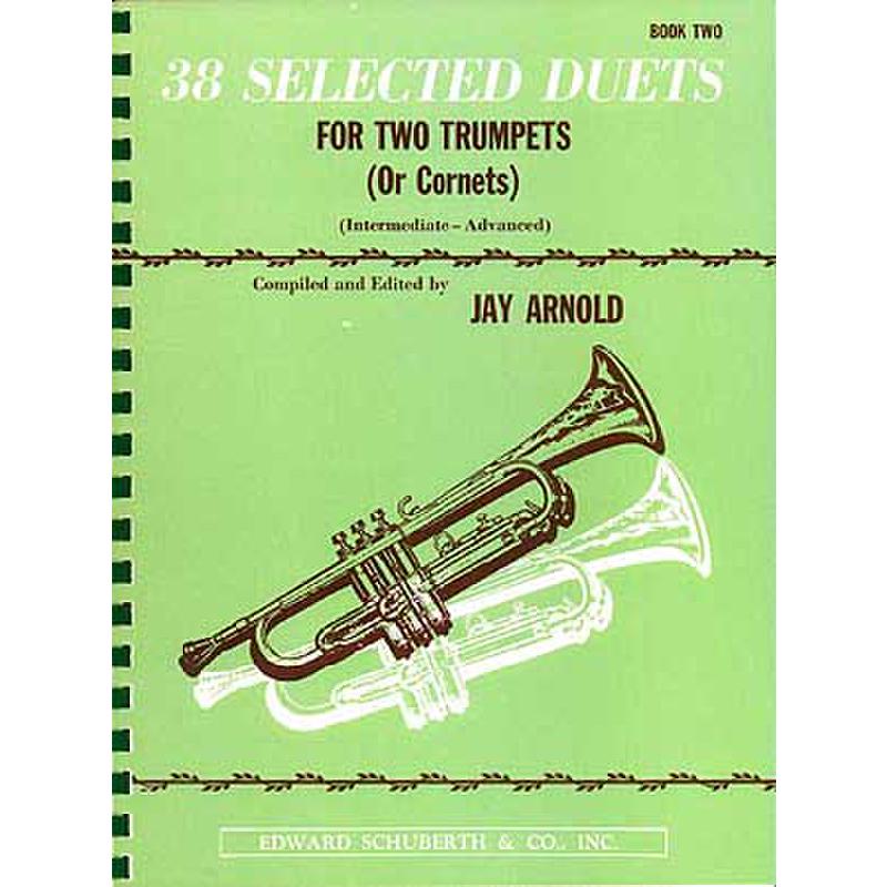 38 selected Duets 2