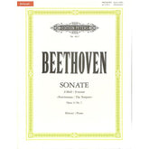 Sonate 17 d-moll op 31/2 (Sturm)