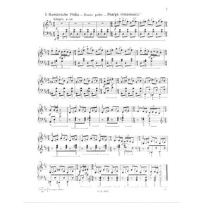 Rumänische Volkstänze