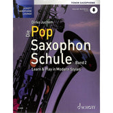 Die Pop Saxophon Schule 2